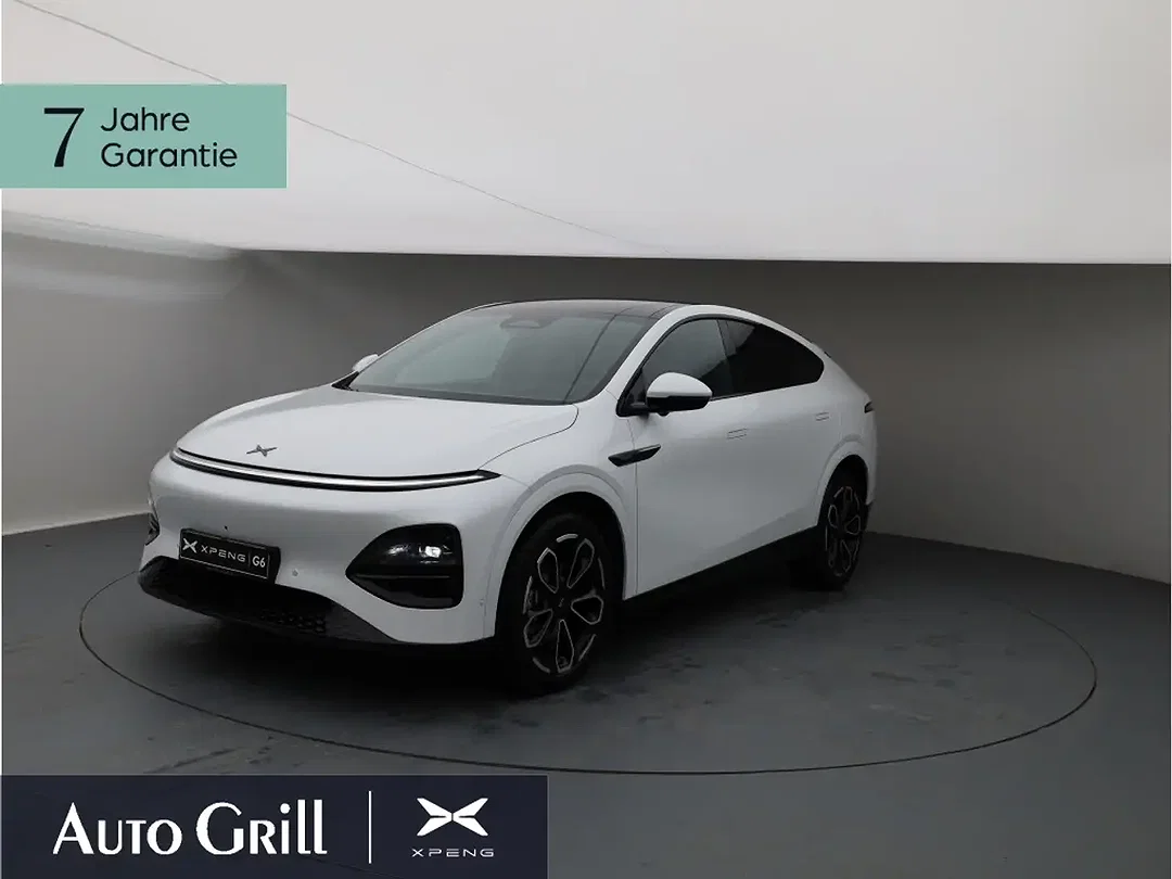 Xpeng G6 AWD Performance MY2025 - Afbeelding 1