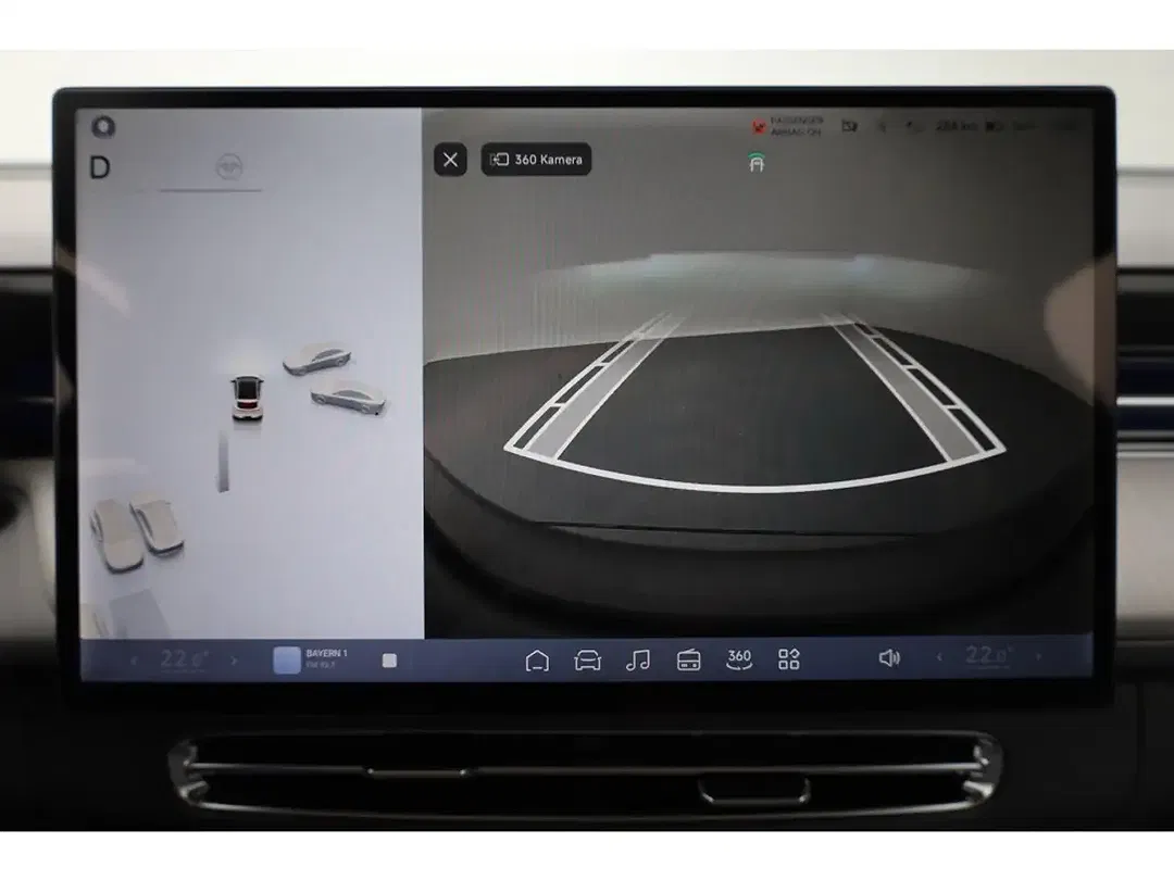 Xpeng G6 AWD Performance MY2025 - Thumbnail 23