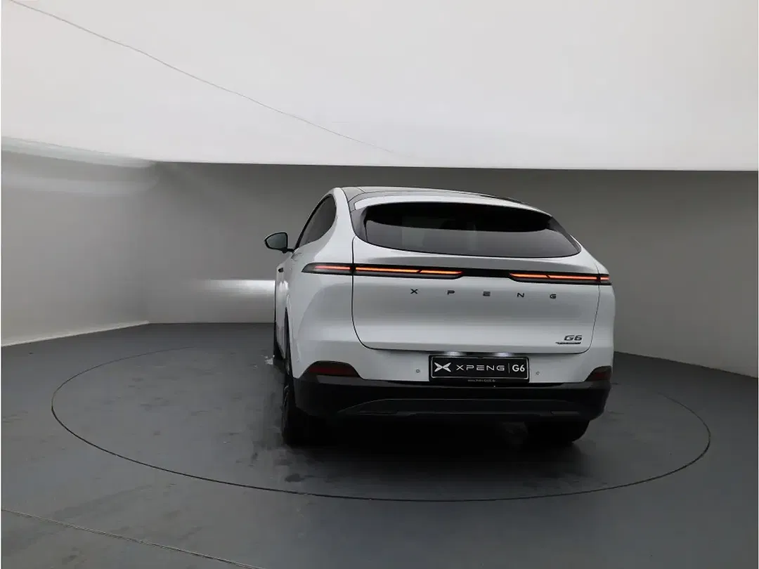 Xpeng G6 AWD Performance MY2025 - Thumbnail 5