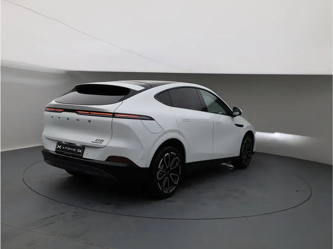 Xpeng G6 AWD Performance MY2025 - Thumbnail 6