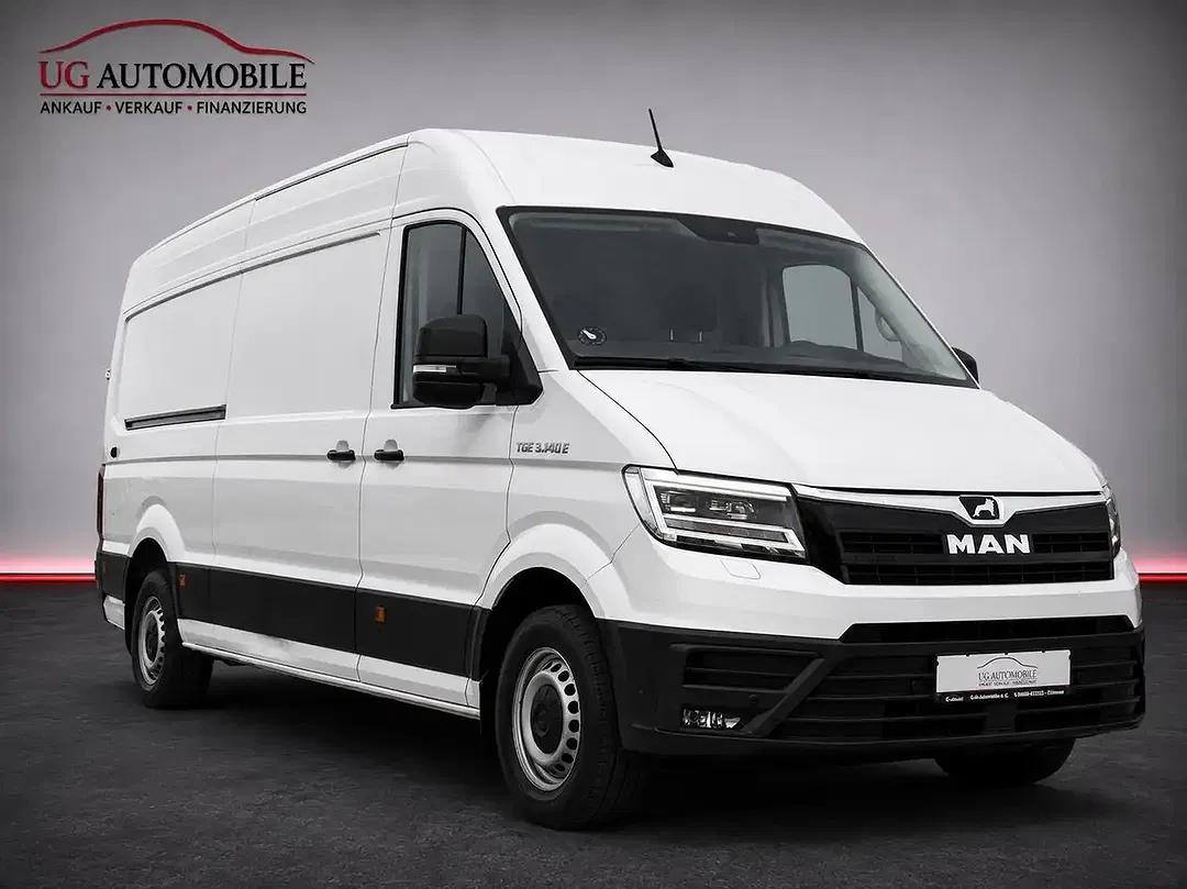 MAN TGE - Thumbnail 27