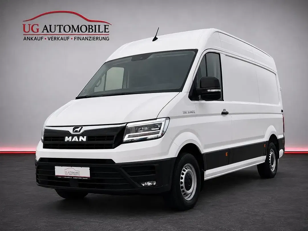 MAN TGE - Thumbnail 28