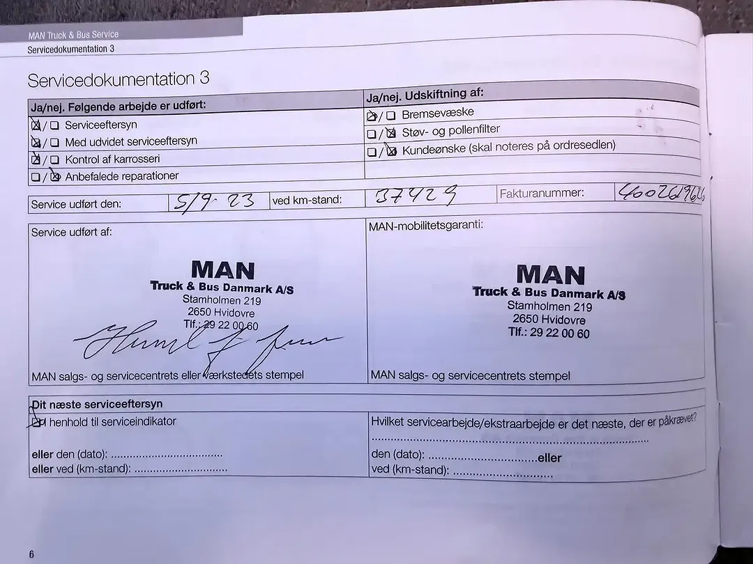 MAN TGE - Thumbnail 9
