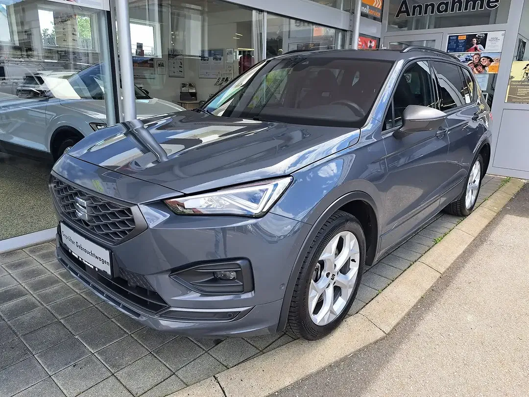 SEAT Tarraco 2.0 TDI DSG 4Drive FR - foto 1