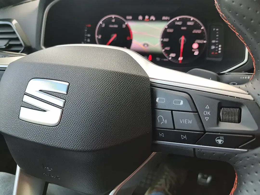 SEAT Tarraco 2.0 TDI DSG 4Drive FR - Thumbnail 11