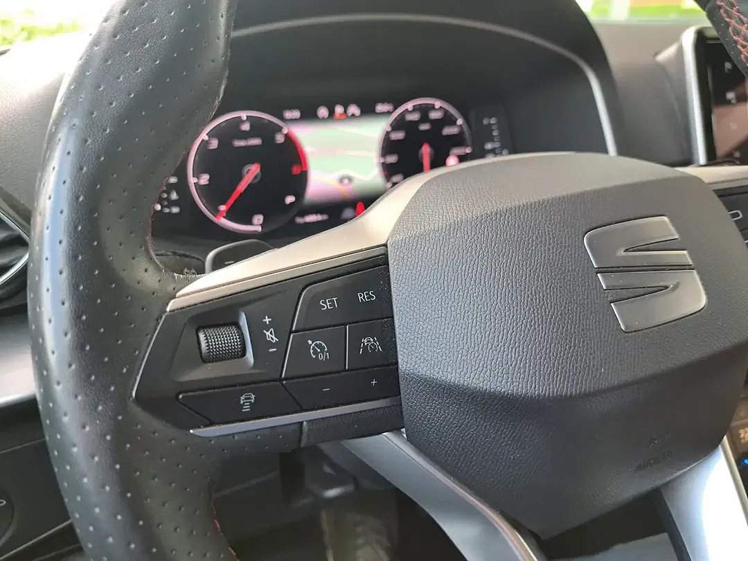 SEAT Tarraco 2.0 TDI DSG 4Drive FR - Thumbnail 12