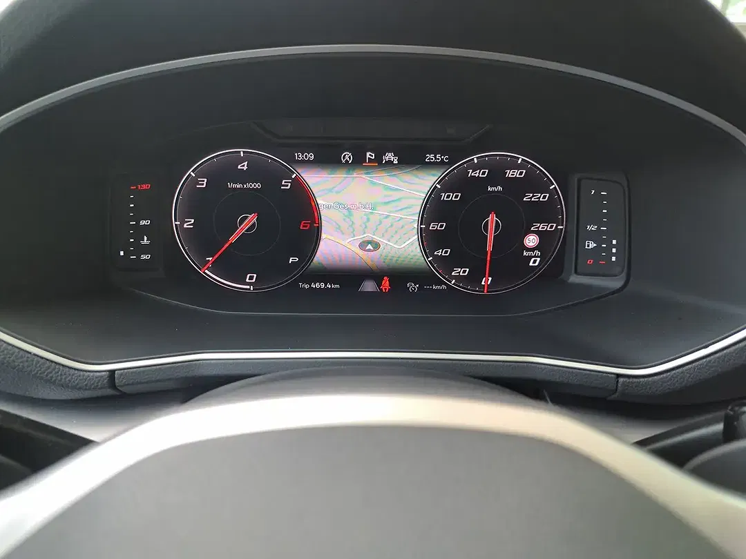SEAT Tarraco 2.0 TDI DSG 4Drive FR - Thumbnail 13