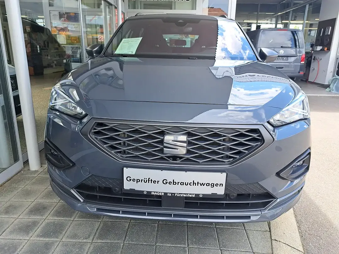 SEAT Tarraco 2.0 TDI DSG 4Drive FR - foto 2