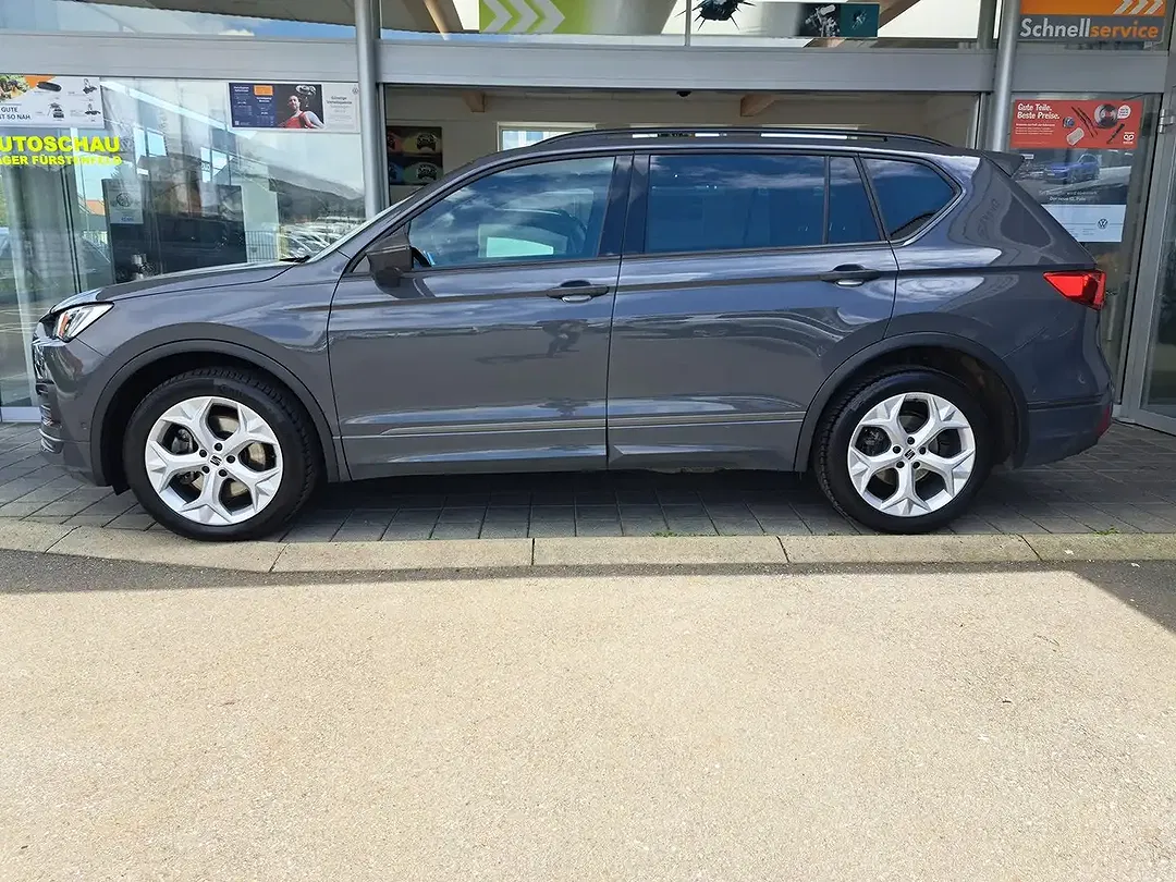 SEAT Tarraco 2.0 TDI DSG 4Drive FR - Thumbnail 3