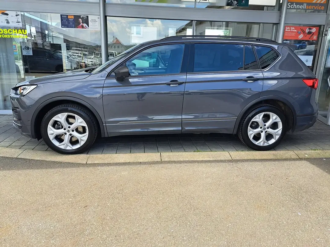 SEAT Tarraco 2.0 TDI DSG 4Drive FR - Thumbnail 4
