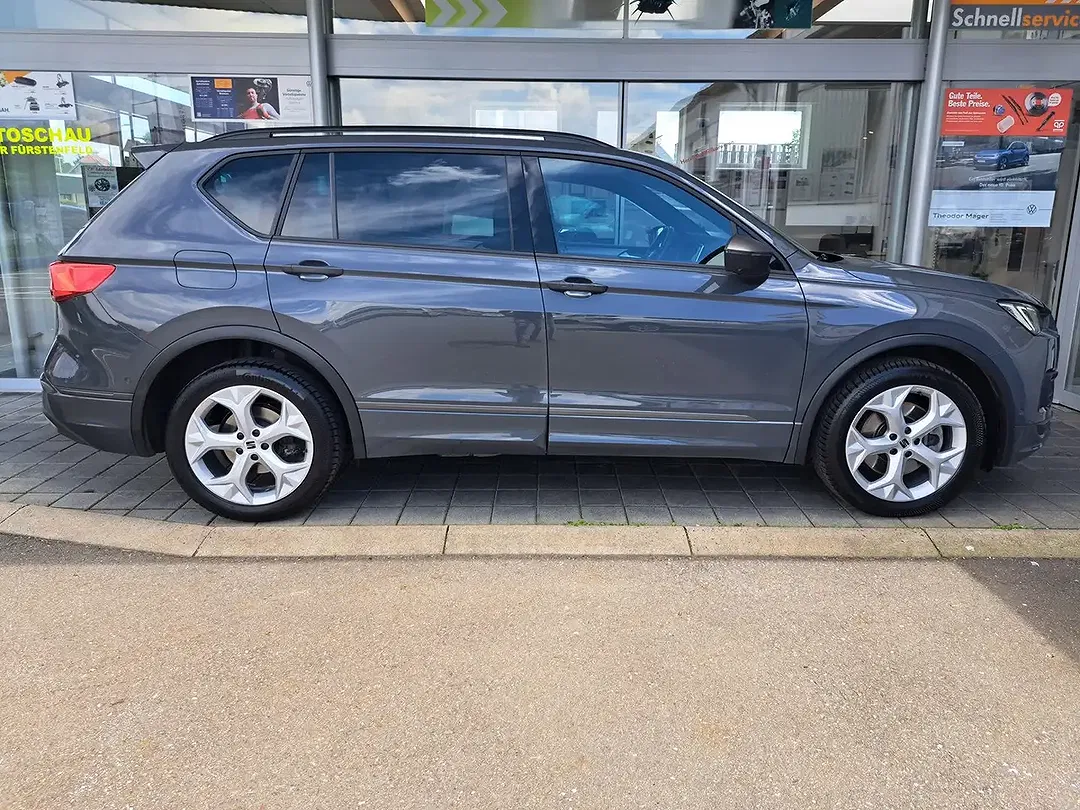 SEAT Tarraco 2.0 TDI DSG 4Drive FR - Thumbnail 5
