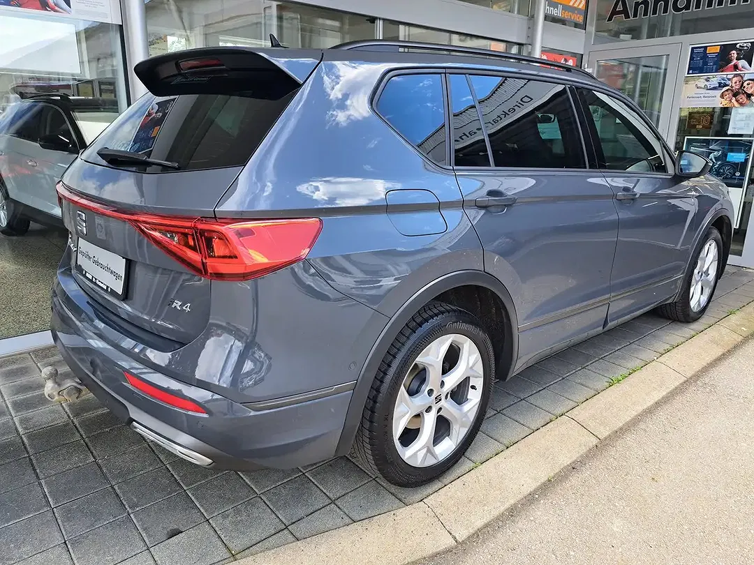 SEAT Tarraco 2.0 TDI DSG 4Drive FR - Thumbnail 6