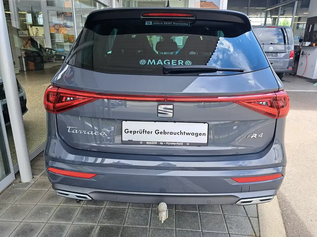 SEAT Tarraco 2.0 TDI DSG 4Drive FR - Thumbnail 7