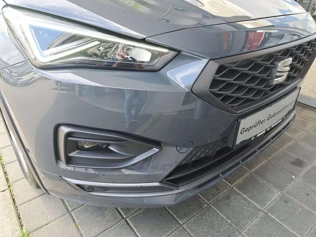 SEAT Tarraco 2.0 TDI DSG 4Drive FR - Thumbnail 8