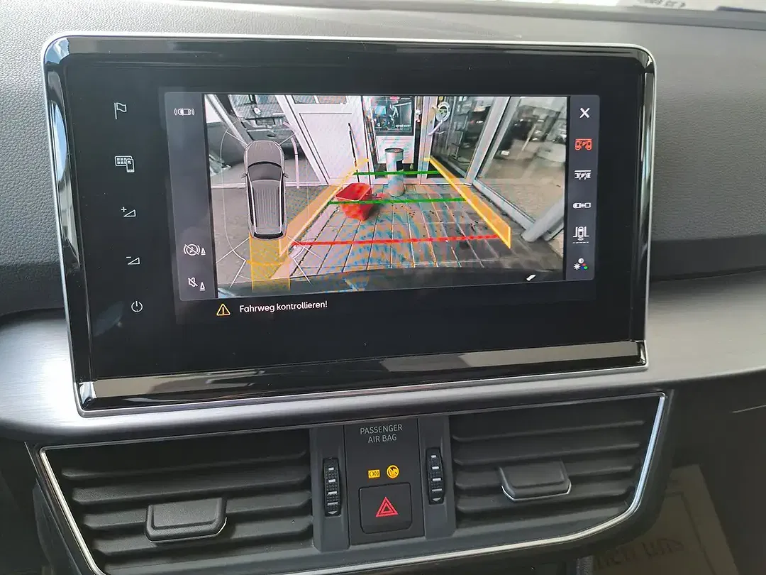 SEAT Tarraco 2.0 TDI DSG 4Drive FR - Thumbnail 9