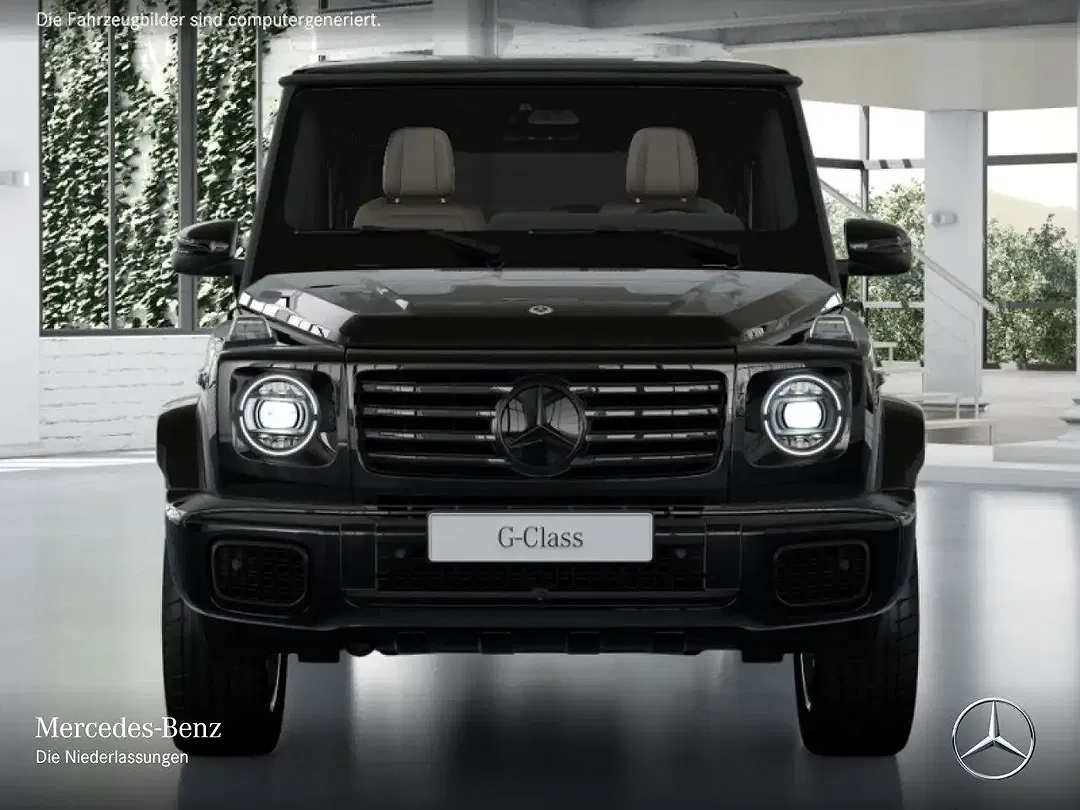 Mercedes-Benz G 450 AMG Burmester Exclusive - Thumbnail 7