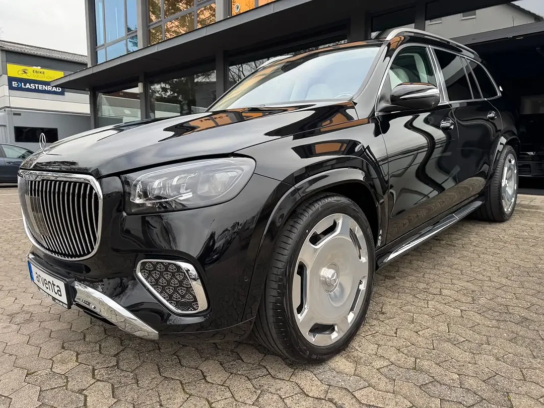 Mercedes-Benz GLS 600 - Afbeelding 1