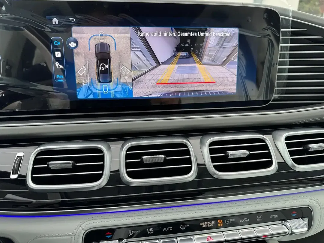 Mercedes-Benz GLS 600 - Thumbnail 14