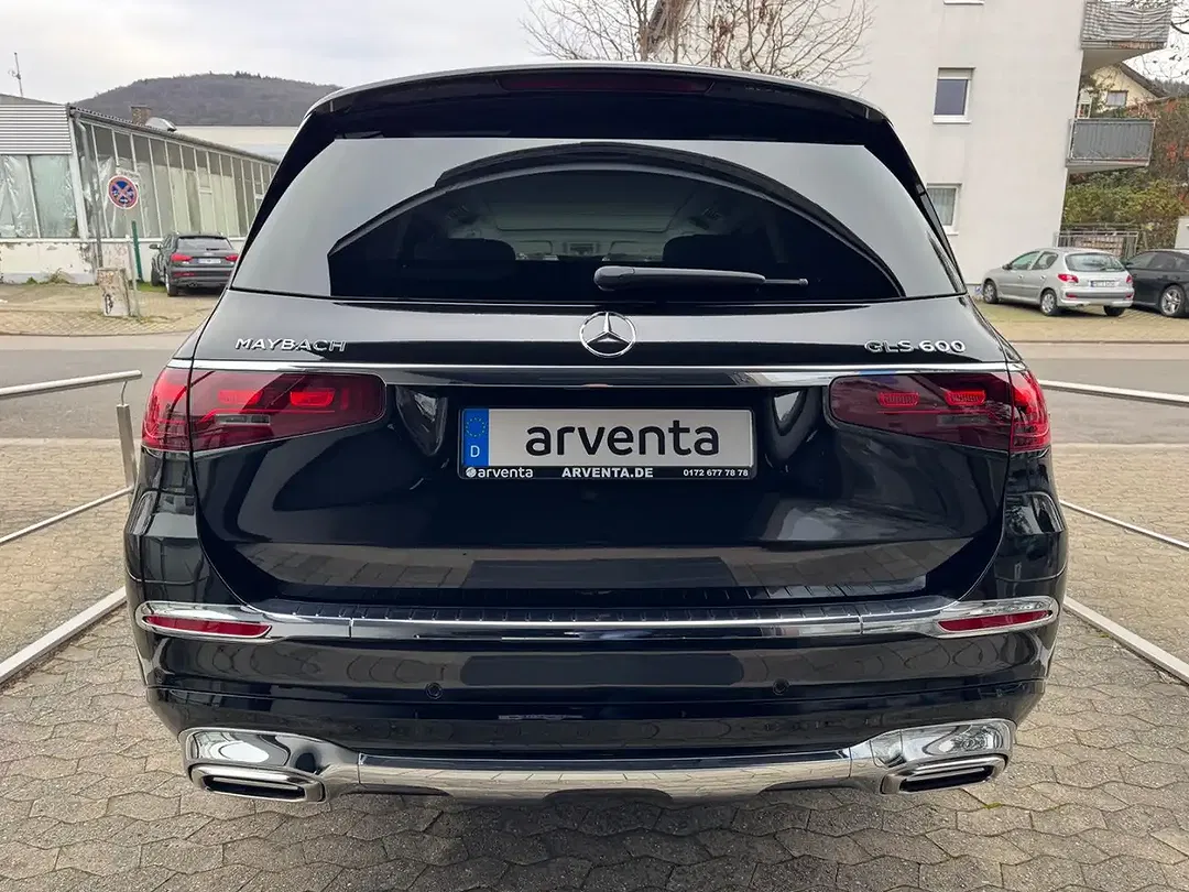 Mercedes-Benz GLS 600 - Thumbnail 5