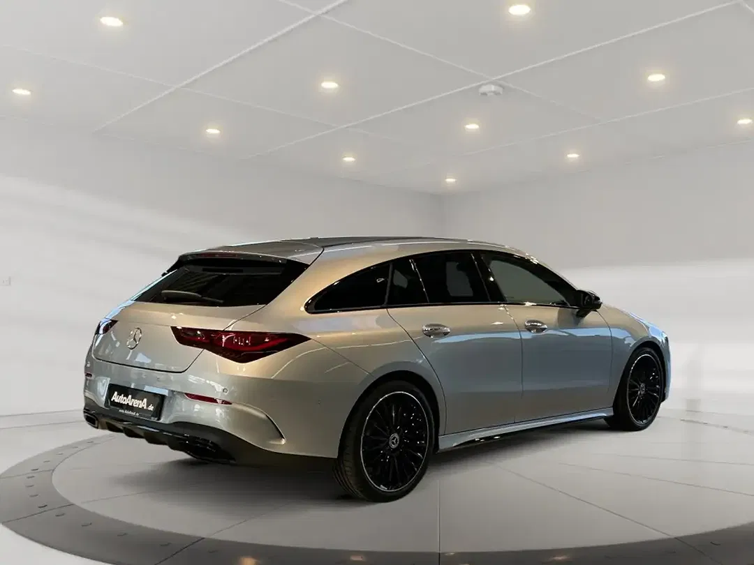 Mercedes-Benz CLA 200 AMG MBUX Night - Thumbnail 2