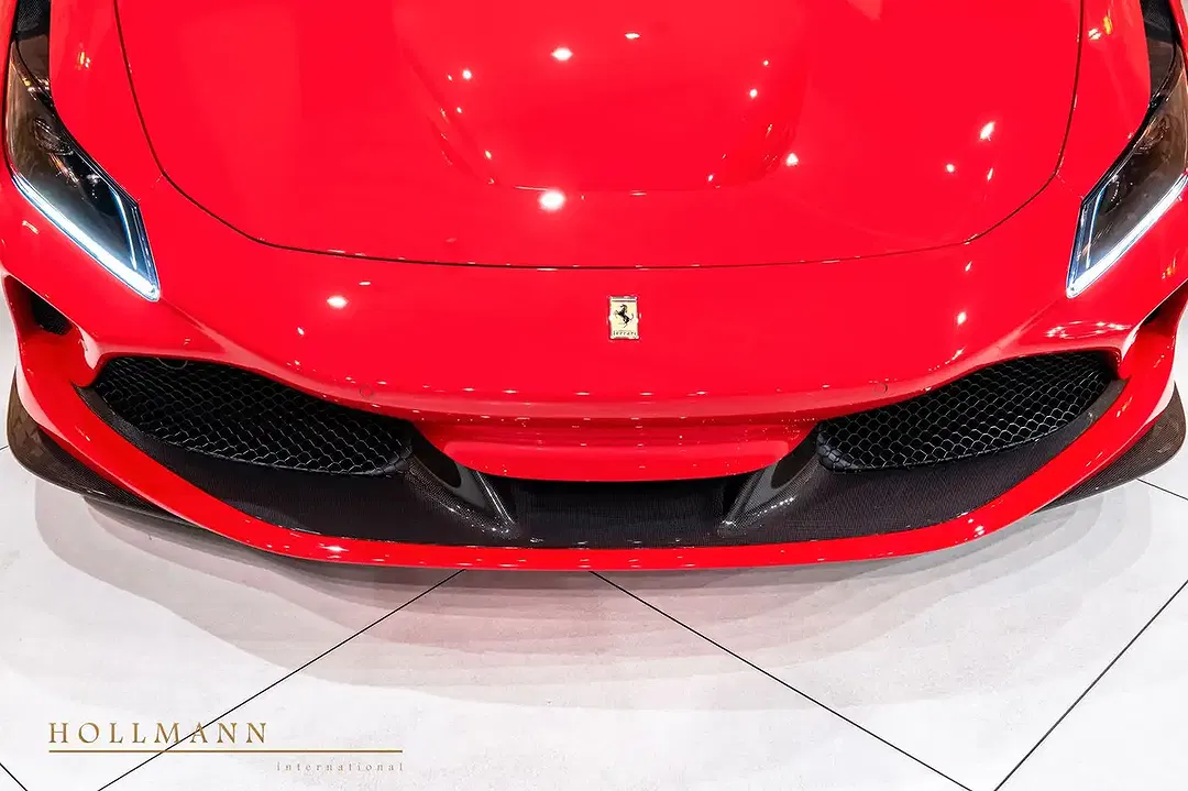 Ferrari F8 Tributo - Thumbnail 14