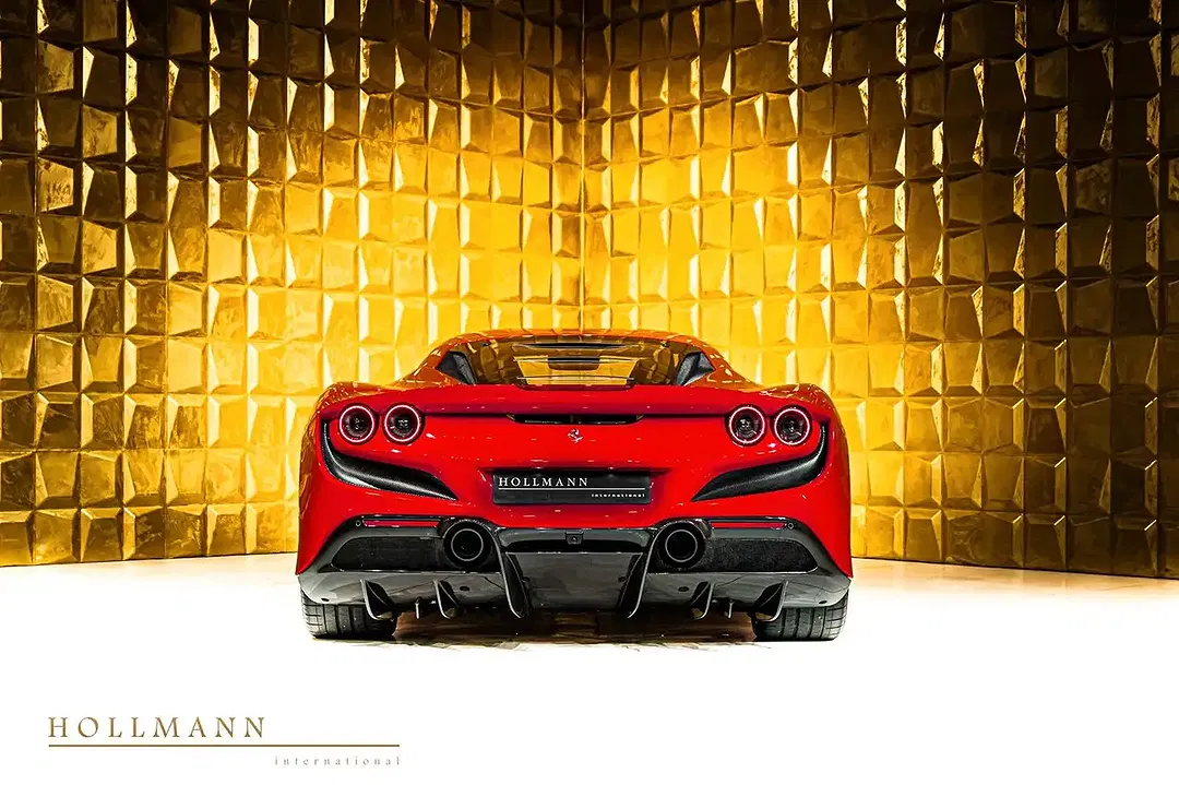 Ferrari F8 Tributo - Thumbnail 6