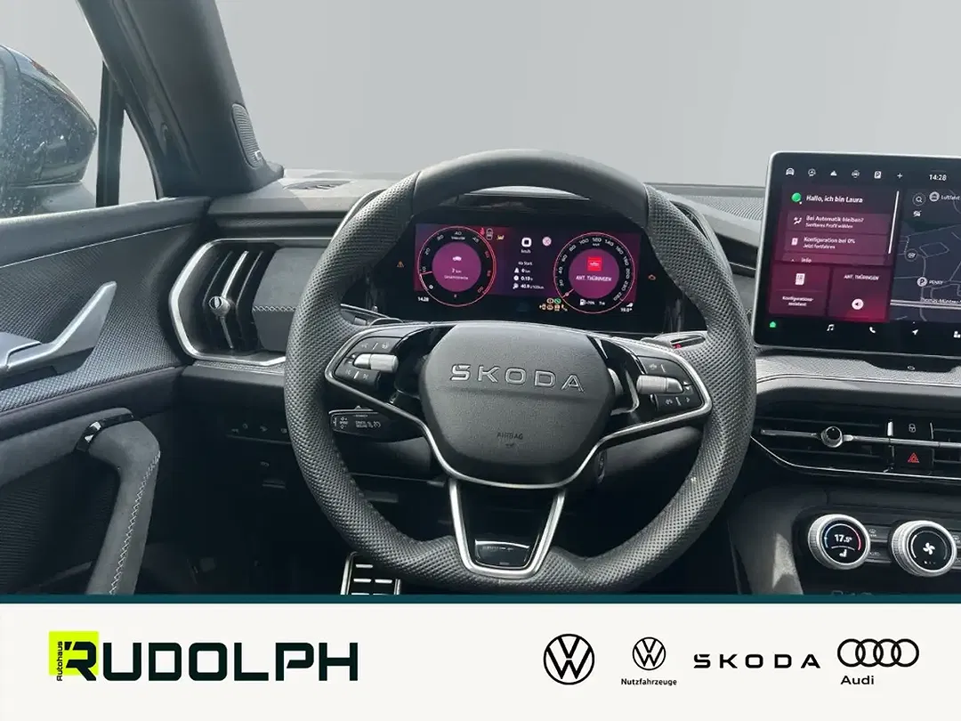 Skoda Kodiaq 2.0 TDI 4x4 Sportline - Thumbnail 14