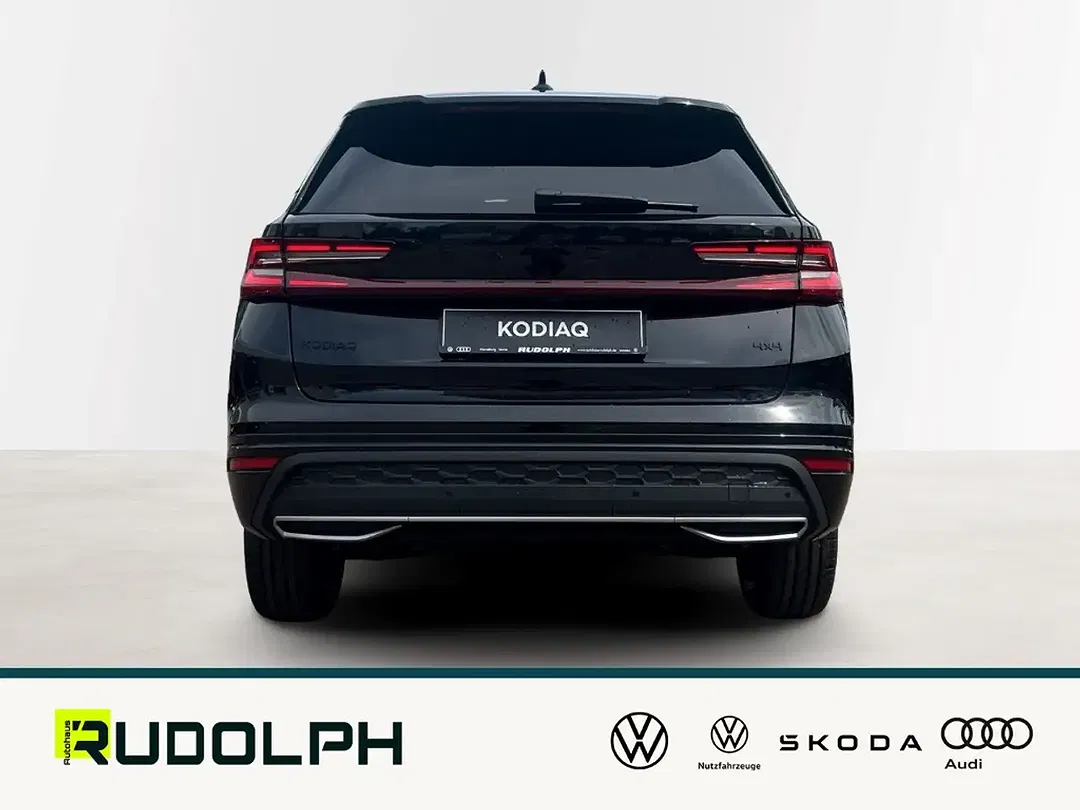 Skoda Kodiaq 2.0 TDI 4x4 Sportline - Thumbnail 4