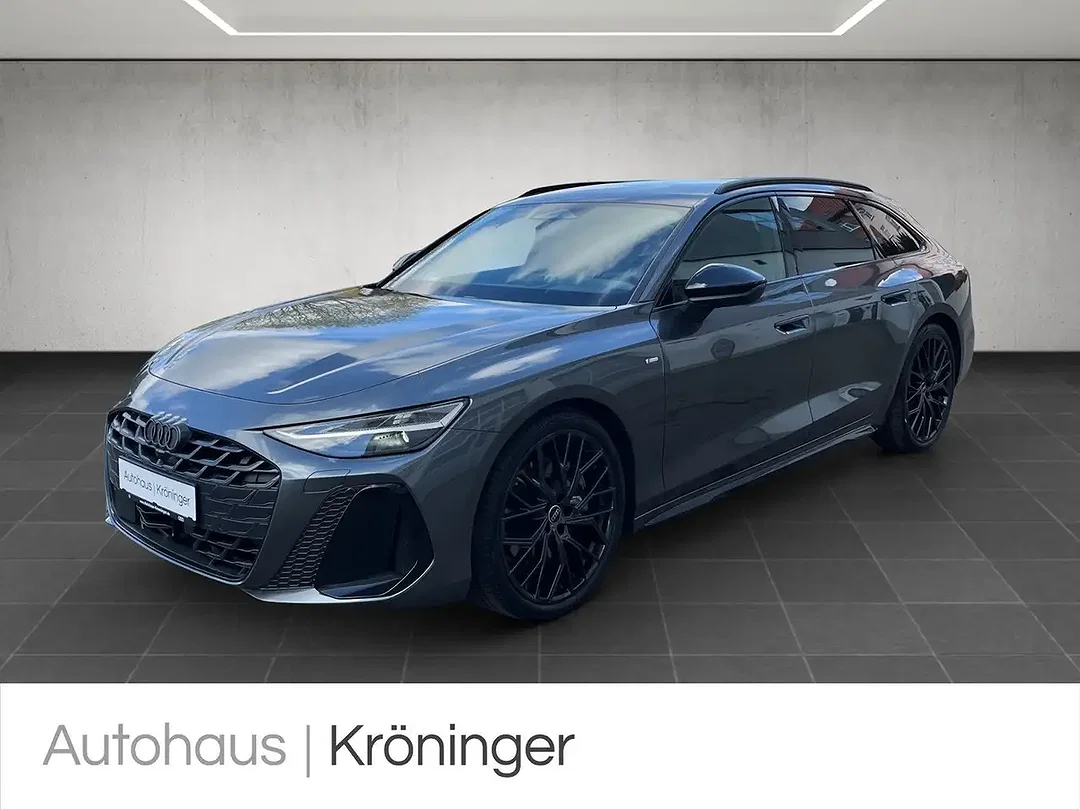 Audi A6 3.0 TDI quattro Avant Edition One - Afbeelding 1