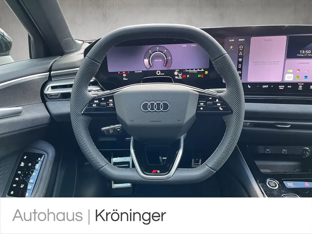 Audi A6 3.0 TDI quattro Avant Edition One - Thumbnail 11
