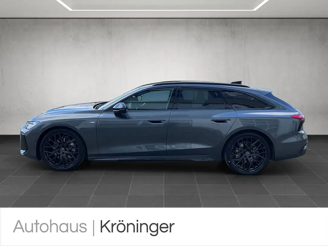 Audi A6 3.0 TDI quattro Avant Edition One - Thumbnail 3