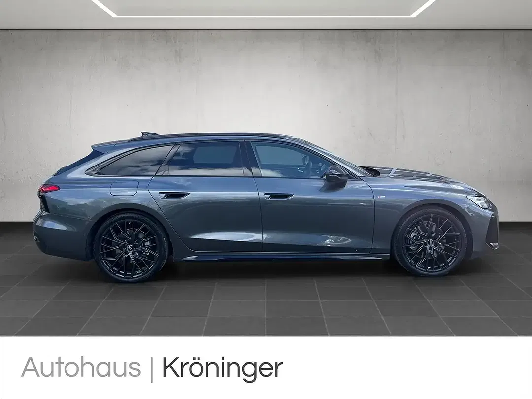 Audi A6 3.0 TDI quattro Avant Edition One - Thumbnail 4