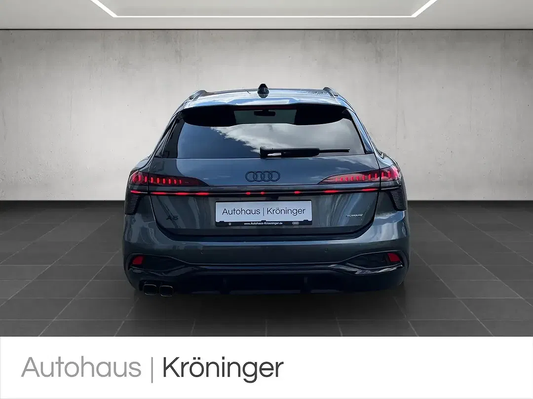 Audi A6 3.0 TDI quattro Avant Edition One - Thumbnail 6