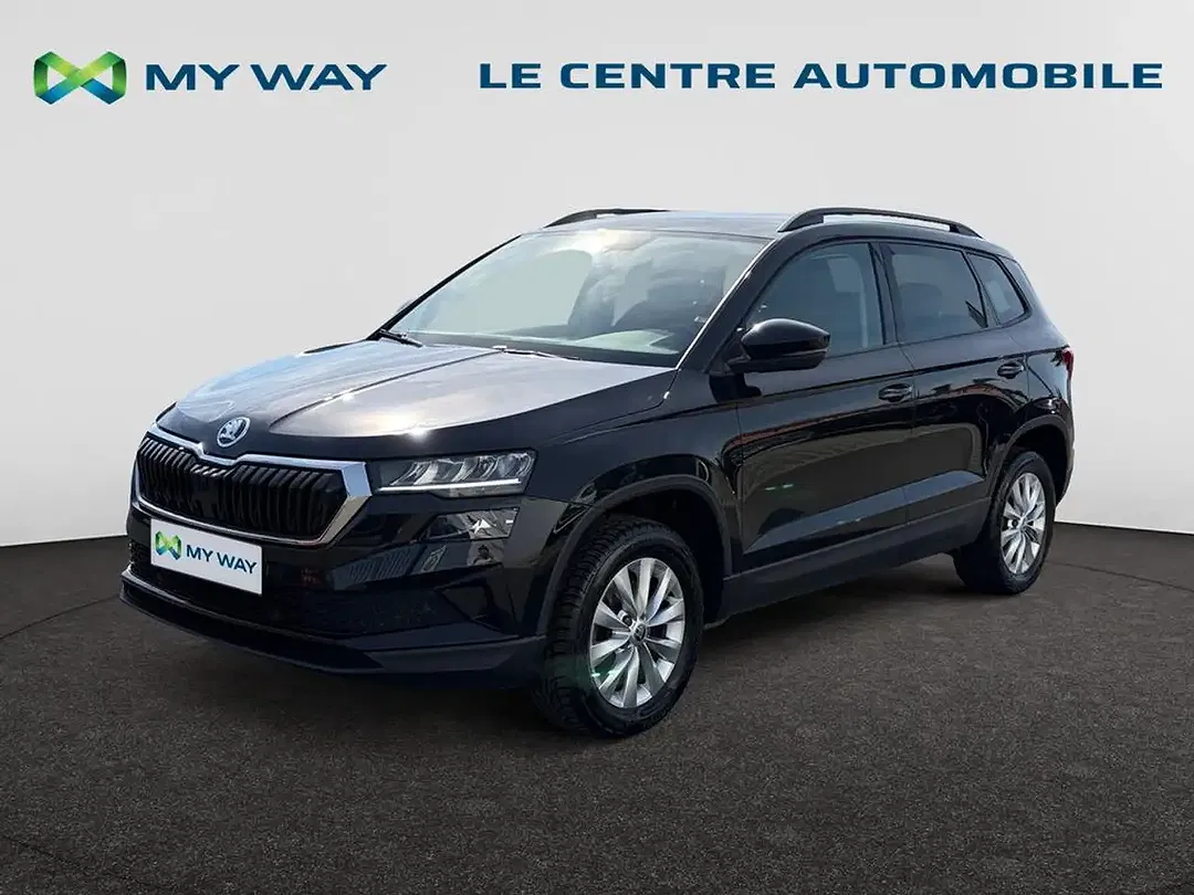 Skoda Karoq 1.0 TSI Clever - foto 1