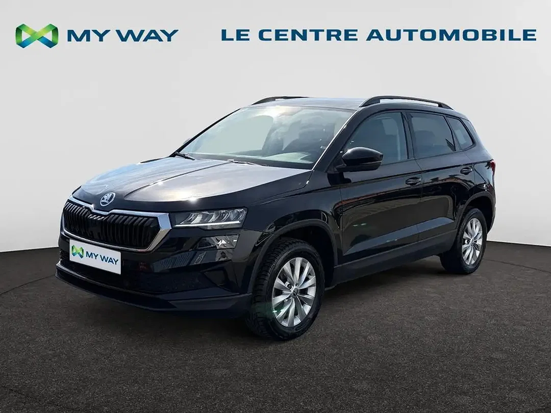 Skoda Karoq 1.0 TSI Clever - Afbeelding 1