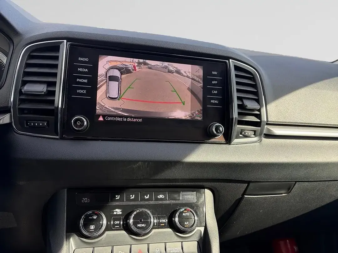 Skoda Karoq 1.0 TSI Clever - Thumbnail 11