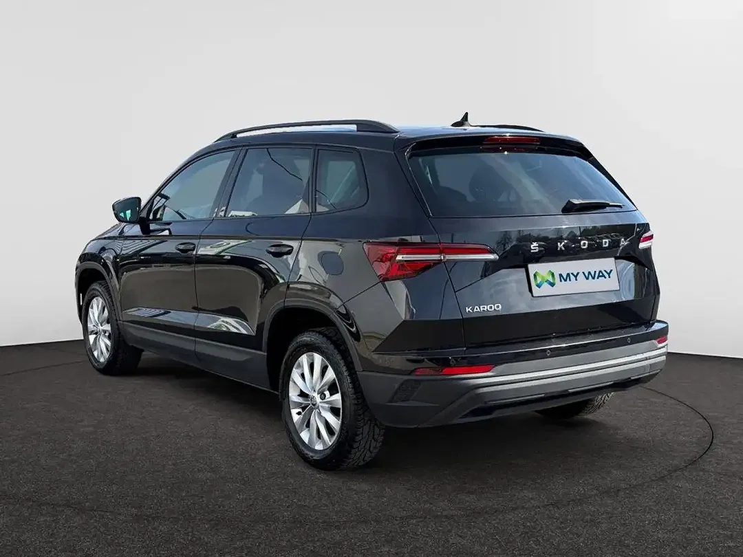 Skoda Karoq 1.0 TSI Clever - foto 2