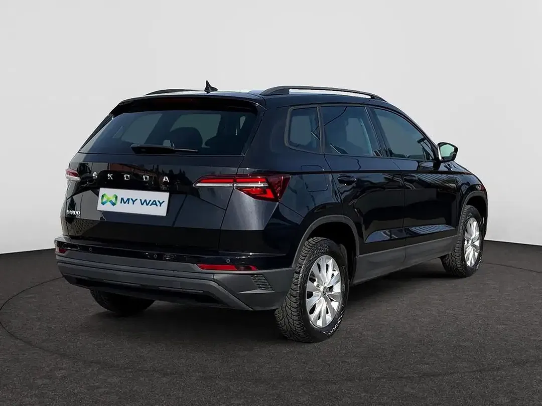 Skoda Karoq 1.0 TSI Clever - Thumbnail 3