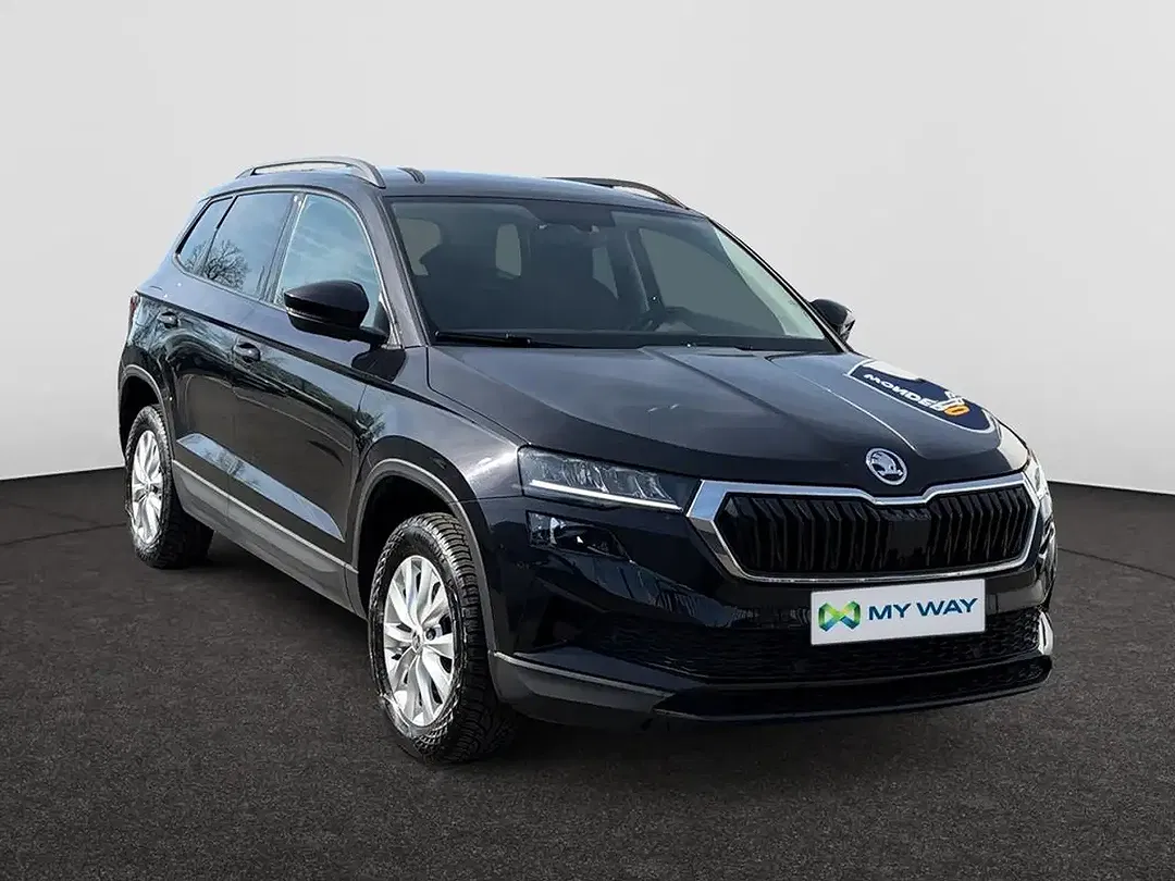 Skoda Karoq 1.0 TSI Clever - Thumbnail 4