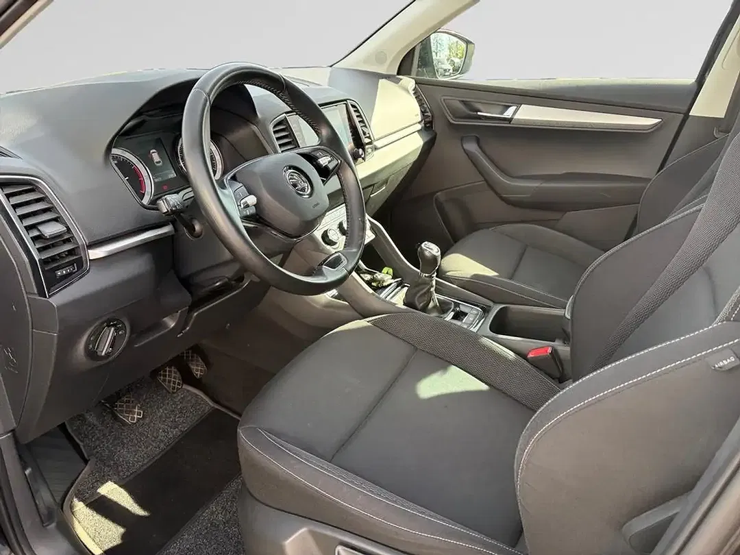 Skoda Karoq 1.0 TSI Clever - Thumbnail 7