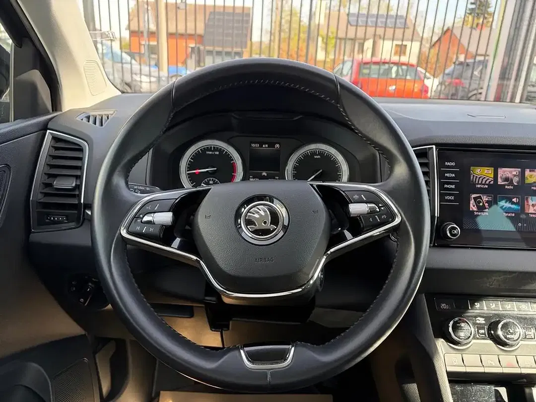 Skoda Karoq 1.0 TSI Clever - Thumbnail 9