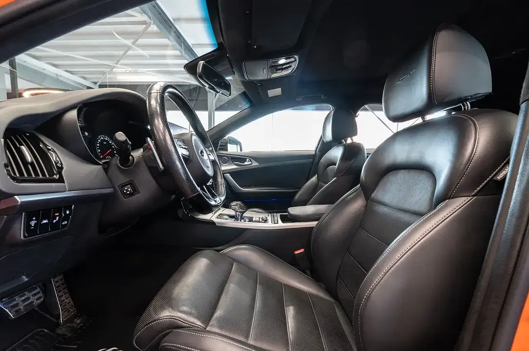 Kia Stinger GT - Thumbnail 11