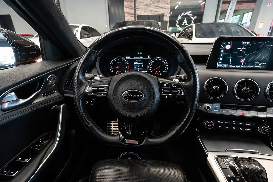 Kia Stinger GT - Thumbnail 16