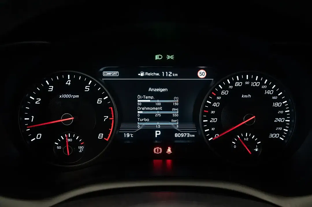 Kia Stinger GT - Thumbnail 17