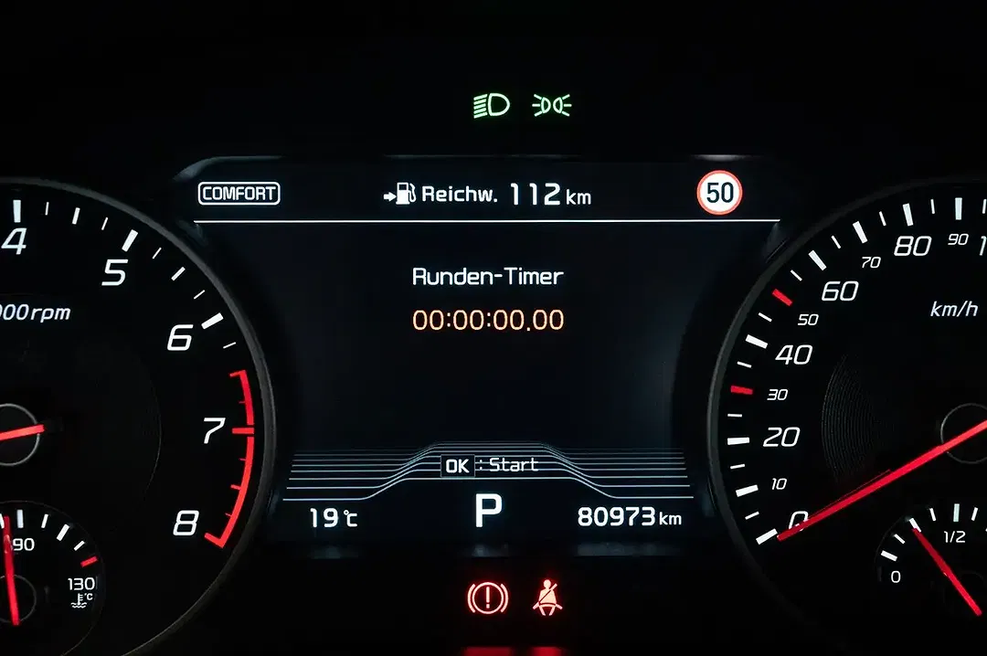 Kia Stinger GT - Thumbnail 19