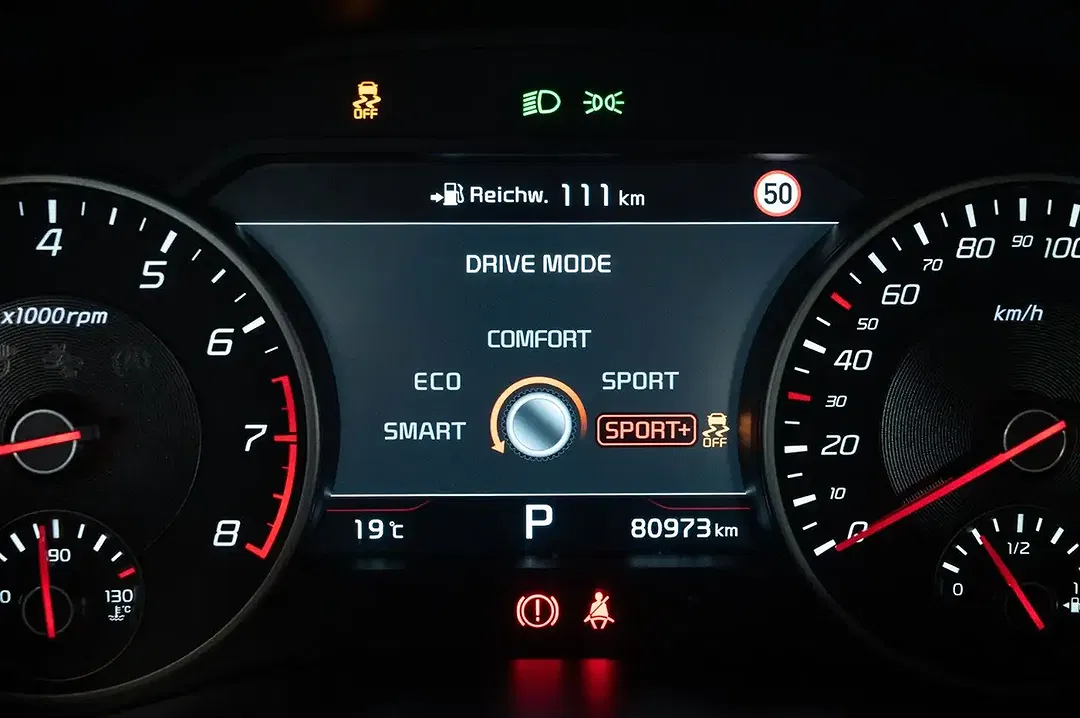 Kia Stinger GT - Thumbnail 22