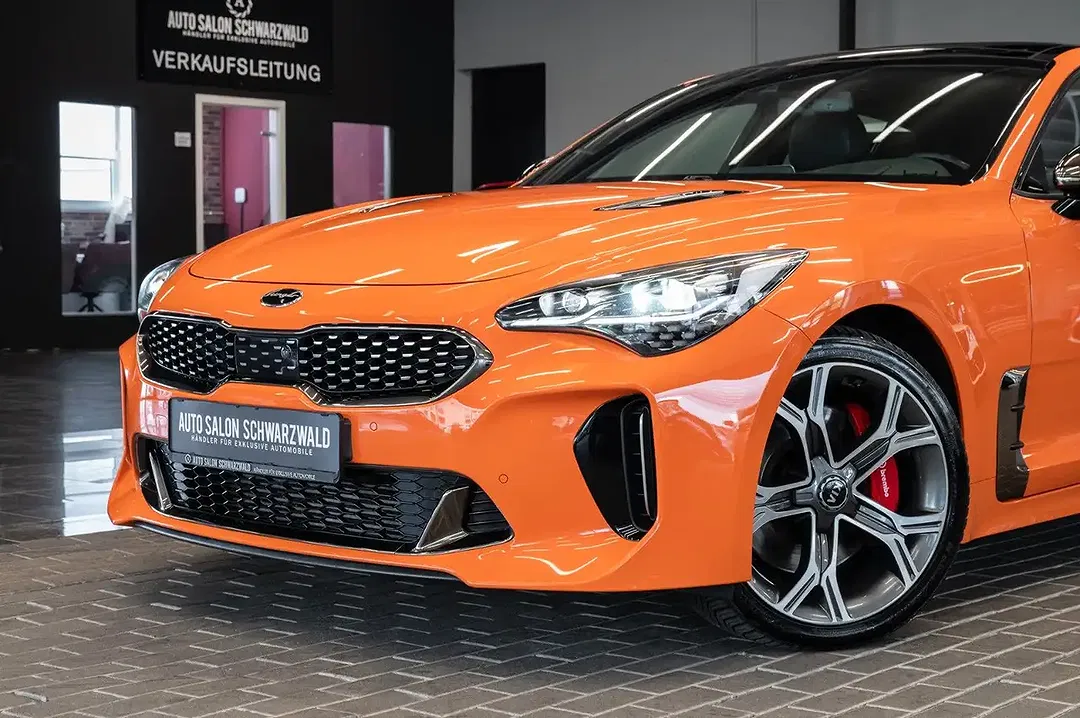 Kia Stinger GT - Thumbnail 3