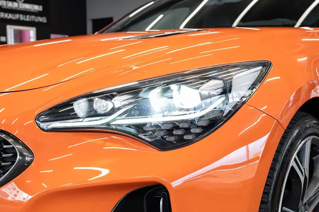 Kia Stinger GT - Thumbnail 4