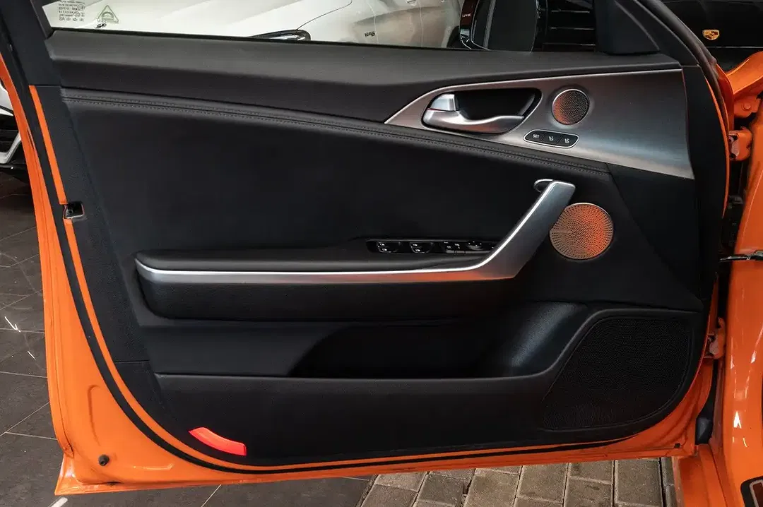 Kia Stinger GT - Thumbnail 42