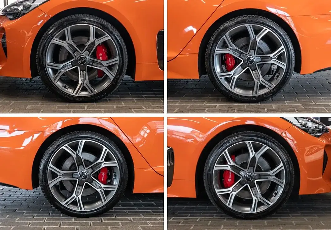 Kia Stinger GT - Thumbnail 43